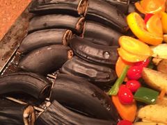 -济南香格里拉·咖啡泉自助餐厅