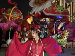 -咸阳湖景区-统一广场