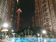 -猎德游泳池(猎德花园店)