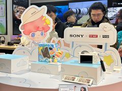 -Sony Store 索尼(上海淮海中路店)