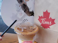 -Tims天好咖啡·贝果(凯德大峡谷购物中心店)