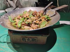 -费大厨辣椒炒肉(太平老街店)