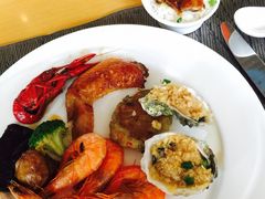 佰翔酒店自助餐厅-佰园全日西餐厅-厦门佰翔软件园酒店