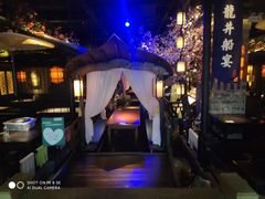 -绿茶餐厅(松江万达店)