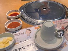 -本家韩国烤肉(青岛万象城店)