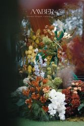 -琥珀婚礼策划AMBER WEDDING