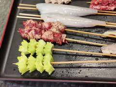 -啊溜烧烤·炭火传承(南澳店)