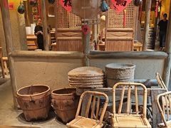 -破三川·新川菜(静安大融城店)