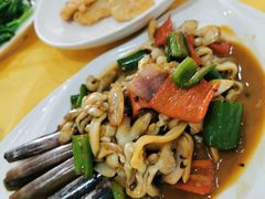 豉椒炒圣子-蚝专家(北滘店)