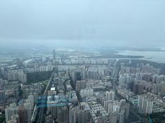 -平安金融中心云际观光层
