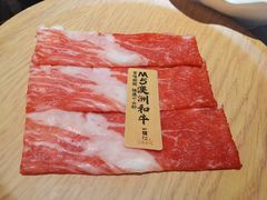 M5和牛-一绪に寿喜烧自助(世茂广场店)