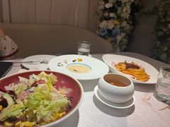 -晶雅花园西餐厅(南京首店)