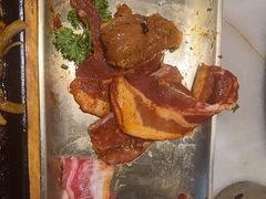 -韩宫宴烤肉·料理(漳河万达店)