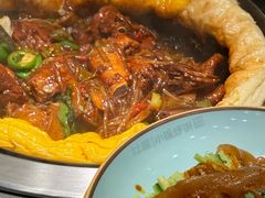 -灶座小锅烀饼·铁锅炖(道里店)