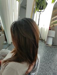 -3am hair salon烫发染发接发