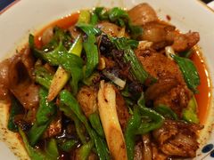 -国人川菜(李家村建东街店)