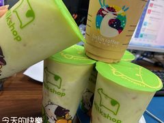 -迷客夏Milksha(无锡苏宁店)
