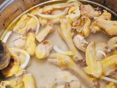 -烹然四季椰子鸡火锅(姚家园万象汇店)