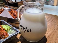 -冰川朝鲜族料理·东北菜(观前店)