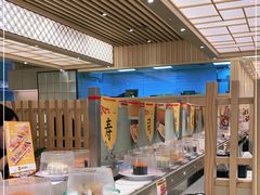 自助取餐区-元气寿司(金光华店)