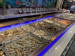 -渔公码头海货全海鲜自助(海滨旅游路店)