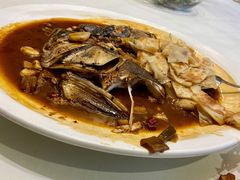 招牌鱼头泡饼-九妙坊(牡丹园店)