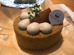 红茶好柿奶油蛋糕-Kekimatata 生日蛋糕·烘焙教学