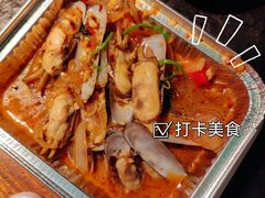 小仁仙-可口香·非遗老号烧烤(南岗直营店)