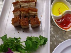 化皮烧肉-新大咀港式茶餐厅(宝山万达店)