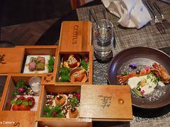 -莲西餐(曲江店)