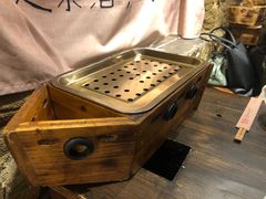 -盟重烧烤(东瓜山创始店)