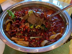 鼎锅毛血旺-缪氏川菜(第五园店)