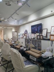 -槿里日式美甲工作室
