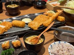 -胜博殿日式炸猪排(侨福芳草地店)