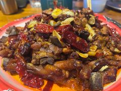 -柴窝堡22号辣子鸡·传承新疆菜