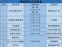 -西双版纳傣族园