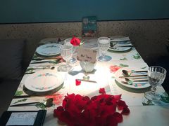 -蜜桃花开·中西融合菜E&W(南长街店)