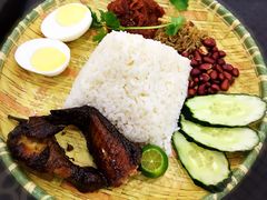 -BOIBOI马来茶餐室(江宁路店)