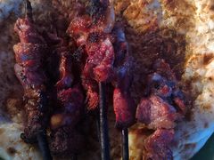 -艾力江和田馕坑烤肉店
