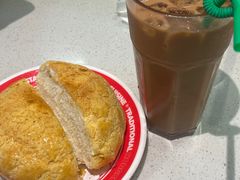 -明腾壹间茶餐厅(新都会花园广场店)