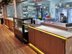 自助取餐区-九府羊·鲜羊火锅·烤串(新华路店)