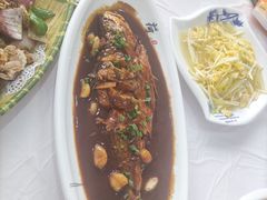 -碧海银沙海鲜餐厅(恒大海上威尼斯店)