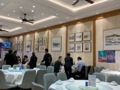 大堂-海儀美食楼(湾仔海鲜街店)