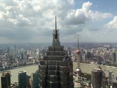 -The lounge 柏悦酒店大堂酒廊(上海环球金融中心店)