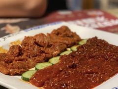 麻辣拼盘-月满大江火锅(总府路店)
