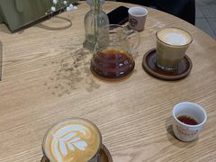 -infinite cafe