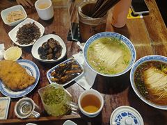 -同得兴 Since·1995 传统苏式面馆(嘉馀坊店)