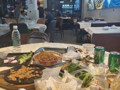 -江湖亮亮蒸虾大排档烤全羊清真(武汉总店)