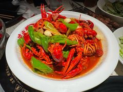 -沪小胖·小龙虾·蓝龙王(八佰伴店)