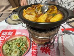 -老表记广西宵夜螺蛳鸭脚煲(东盟店)